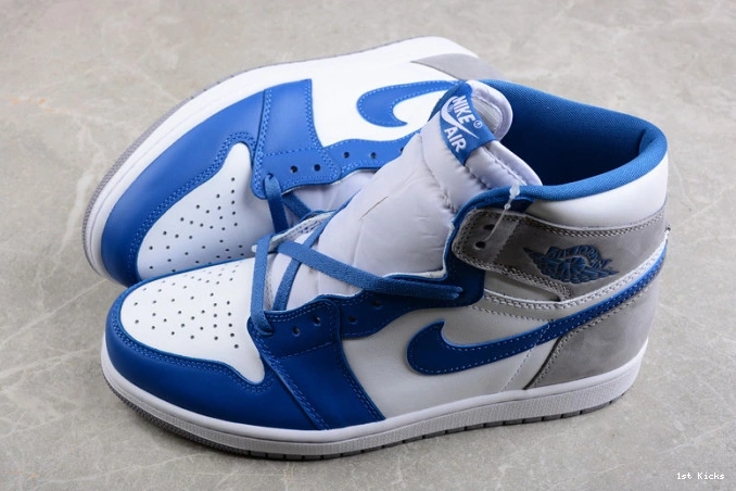 1st Kicks air dz5485- blue